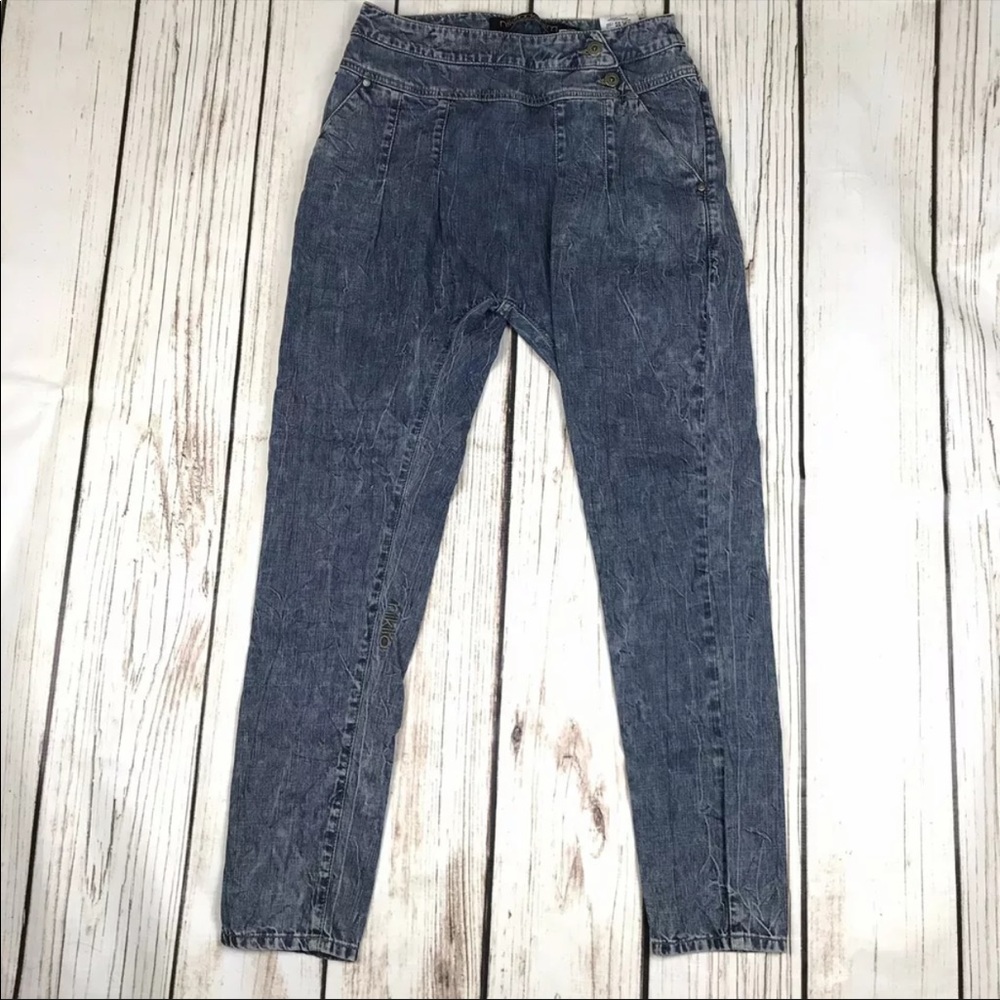 nikitadenim Parachute Jean100% Cotton size 25/34